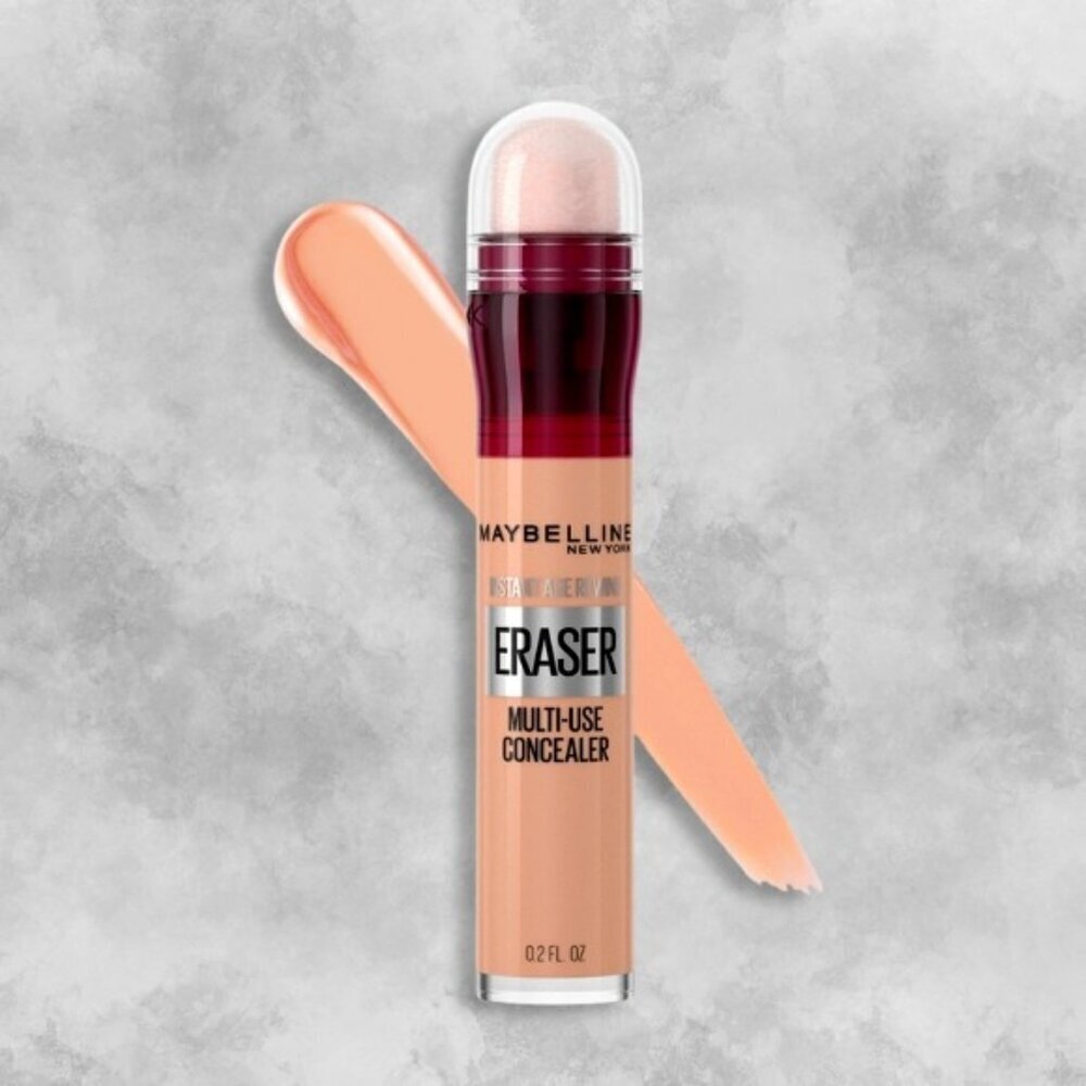 Maybelline Instant Age Rewind Multi-Use Hydrating Concealer 12-Hour Wear 121 W
